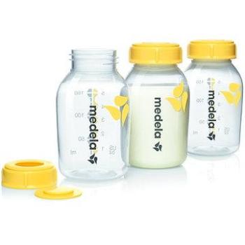 MEDELA sada lahviček - 3x 150 ml  (7612367019156)