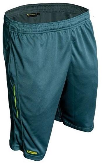 Ridgemonkey kraťasy apearel cooltech shorts junior green - m
