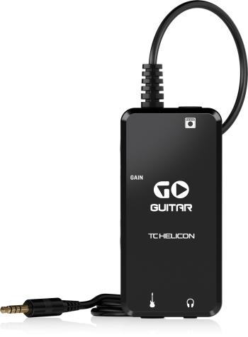 tc-helicon GO GUITAR