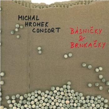 Michal Hromek Consort: Básničky & Brnkačky - CD (100P036)