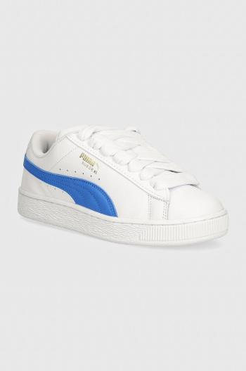 Sneakers boty Puma PUMA X ONE PIECE bílá barva, 397255