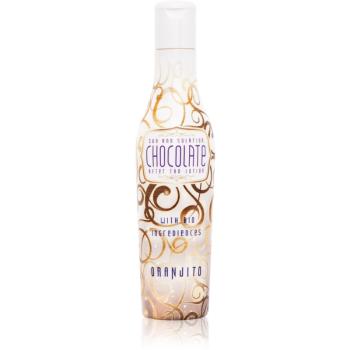 Oranjito After Tan Chocolate mléko po opalování 200 ml