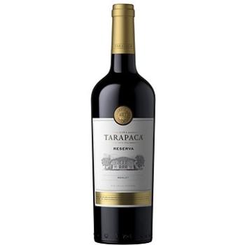 Tarapacá Merlot Reserva 0,75l 13% (7804340909558)