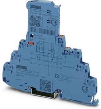 Svodič pro přepěťovou ochranu Phoenix Contact TTC-6P-2X1-M-EX-24DC-UT-I 2906825