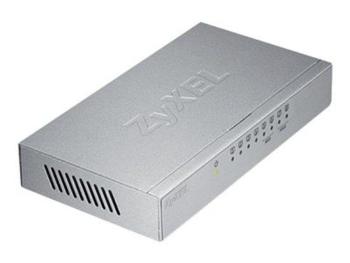 Zyxel GS-108B, 8-port 10/100/1000Mbps Gigabit Ethernet switch, desktop, GS-108BV3-EU0101F