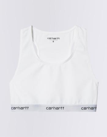 Carhartt WIP W' Script Racer Tank White XS