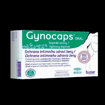 Gynocaps ORAL 20 tobolek