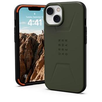 UAG Civilian MagSafe Olive iPhone 14 (114036117272)