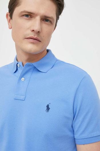 Bavlněné polo tričko Ralph Lauren 710782592