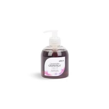 Tekuté mýdlo Lavender & Grapefruit, české přírodní mýdlo, 300g (TMLG300)