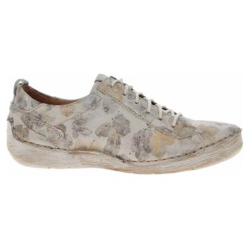 Dámské polobotky Josef Seibel 59656 372232 creme-multi