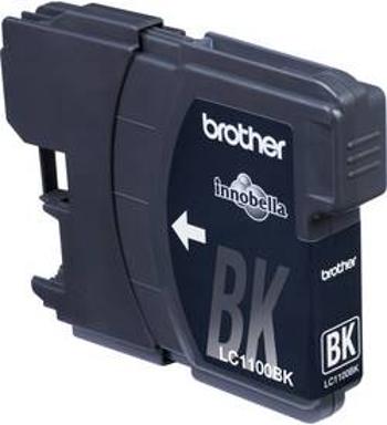 Brother Ink LC-1100BK originál černá LC1100BK