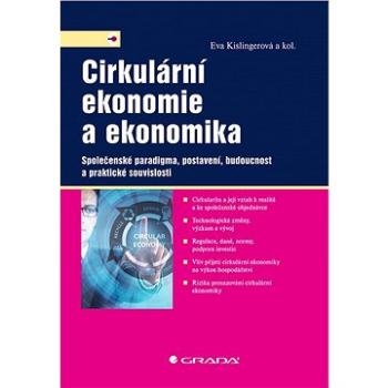 Cirkulární ekonomie a ekonomika (978-80-271-3230-0)