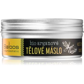 Saloos Bio Šlehaná Másla šlehané bio arganové máslo 150 ml