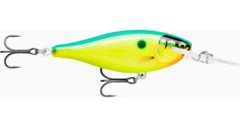 Rapala wobler shad rap elite gdprt - 7,5 cm 12 g