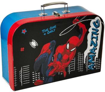 Oxybag Kufřík lamino 34 cm Spiderman