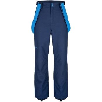 Loap LAWIKO Pánské lyžařské kalhoty, tmavě modrá, velikost S