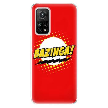 Odolné silikonové pouzdro iSaprio - Bazinga 01 - Xiaomi Mi 10T / Mi 10T Pro