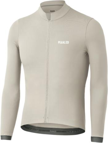 PEdALED Essential Longsleeve Jersey - Laurel Oak M