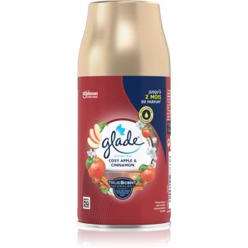 GLADE Cosy Apple & Cinnamon automatický osvěžovač vzduchu náhradní náplň 269 ml