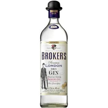 Broker'S Gin 0,7l 40 % (5060017740011)