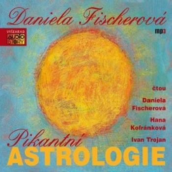 Pikantní astrologie - Fischerová Daniela