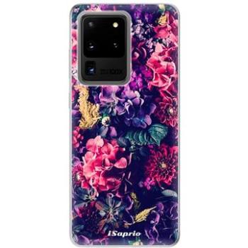 iSaprio Flowers 10 pro Samsung Galaxy S20 Ultra (flowers10-TPU2_S20U)