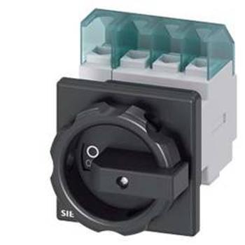 Odpínač Siemens 3LD22541TL51, 32 A, 690 V/AC černá 4pólový 16 mm²