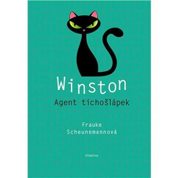 Winston: Agent tichošlápek (978-80-000-4825-3)