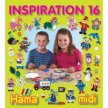 Hama H399-16 Inspirativní knížka 16 Midi