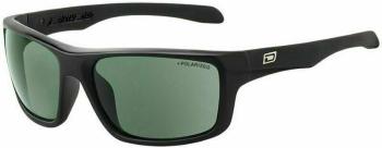 Dirty Dog Axle 53352 Black/Green Polarized Lifestyle brýle