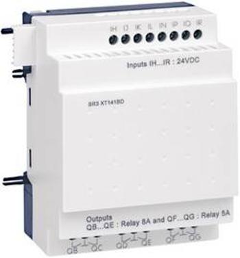 Rozšiřujicí PLC modul Schneider Electric Zelio Logic SR3 XT141FU, 115 - 230 V/AC