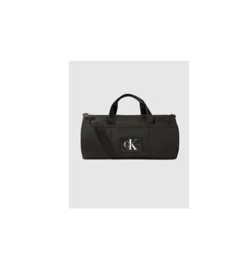 Calvin Klein Calvin Klein pánská černá cestovní taška BARREL