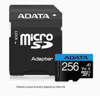 ADATA SDHC 32GB UHS-I U1 AUSDH32GUICL10A1-RA1