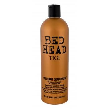 Tigi Bed Head Colour Goddess 750 ml šampon pro ženy na barvené vlasy