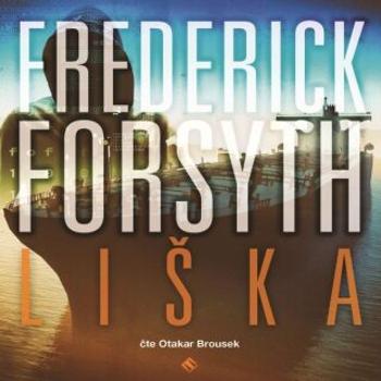 Liška - Frederick Forsyth - audiokniha