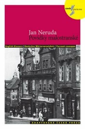 Povídky malostranské - Jan Neruda - e-kniha