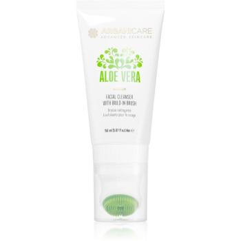 Arganicare Aloe vera Facial Cleanser čisticí přípravek na obličej aloe vera 150 ml