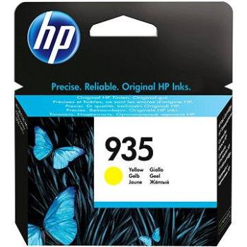 HP C2P22AE č. 935 žlutá (C2P22AE)