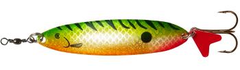 Dam třpytka effzett slim standard spoon uv fire tiger - 5 cm 8 g