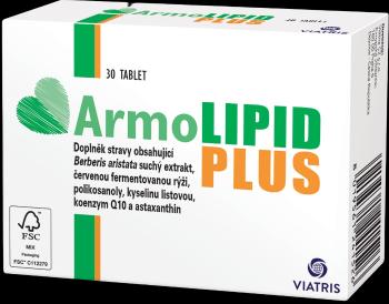 ArmoLipid PLUS 30 tablet