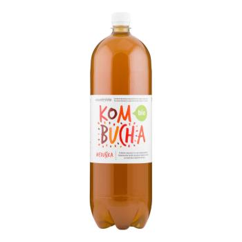 Kombucha meduňka 2 l BIO COUNTRY LIFE