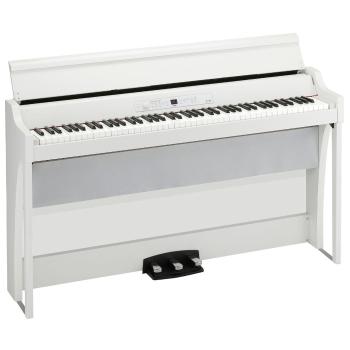 Korg G1B AIR barva WH (bílá)