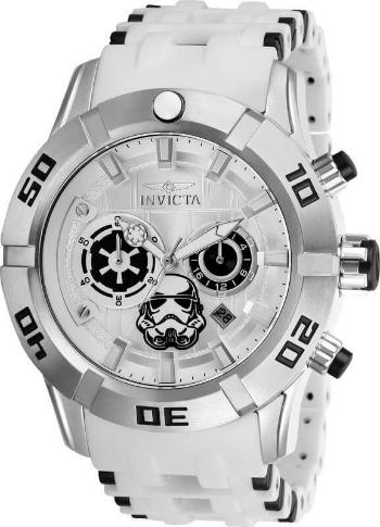 Invicta Star Wars Quartz Stormtrooper Limited Edition 26552