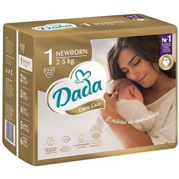 DADA Extra Care Newborn vel. 1, 23 ks (8594159081123)