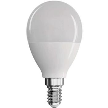 EMOS LED žárovka Classic Mini Globe 7,3W E14 neutrální bílá (1525731411)