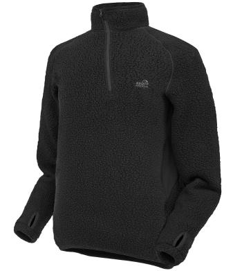 Geoff anderson thermal 3 pullover černý-velikost xxl