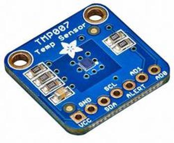 Rozšiřující deska Adafruit Contact-less Infrared Thermopile Sensor Breakout - TMP007 2023