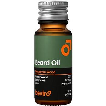 BEVIRO Bergamia Wood Oil 10 ml (8594191201008)
