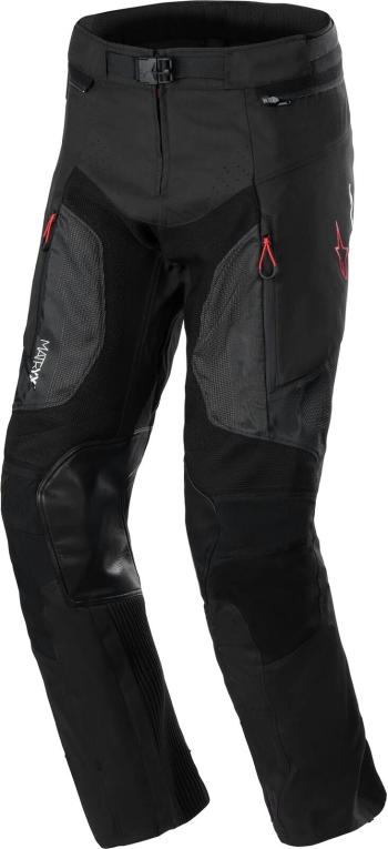 Alpinestars AMT-7 Air Pants Black Dark/Shadow 3XL Textilní kalhoty